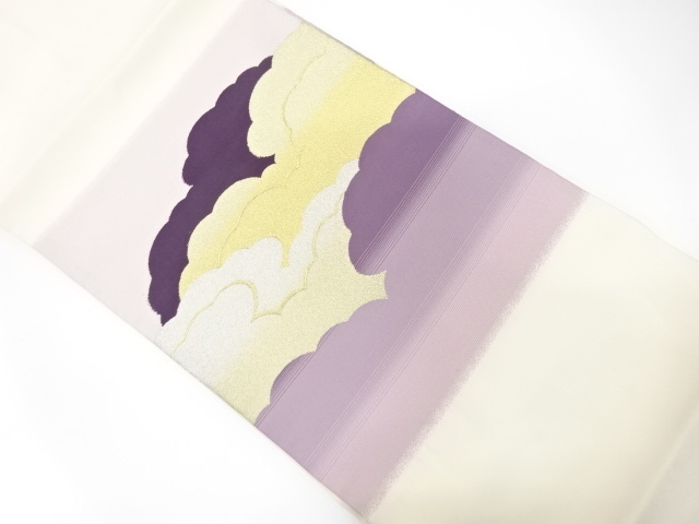 Japanese Kimono / Nagoya Obi Silk